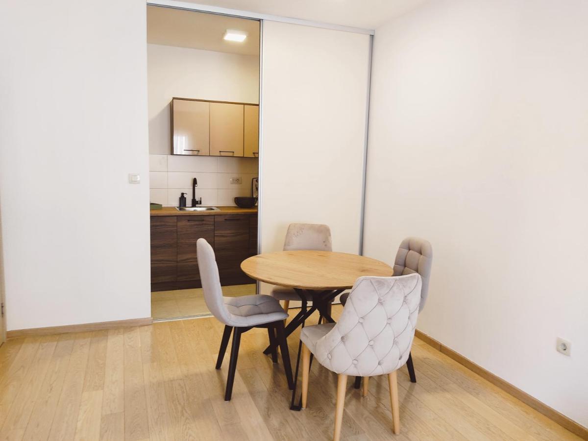 Aura City Apartment Podgorica Exterior foto